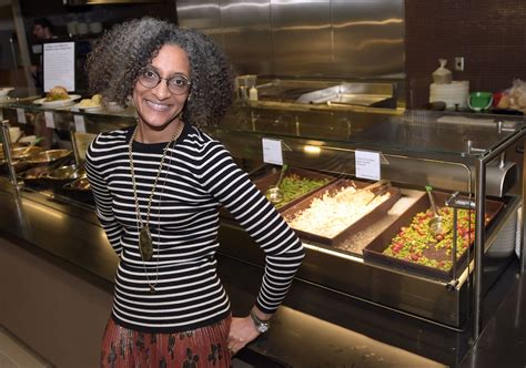 Women Of Washington Chef Carla Halls Emotional Contribution To The