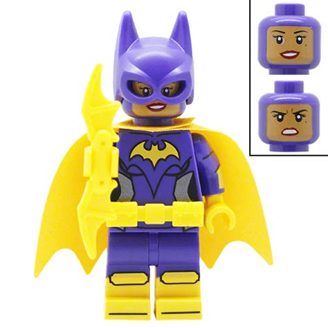 Batgirl Lego Batman Movie Lego Minifigures Png The Minifigure