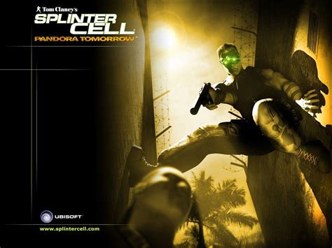 Splinter Cell Wallpapers Top Free Splinter Cell Backgrounds