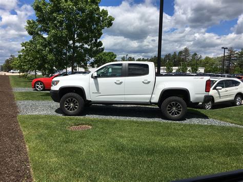 Official Chevrolet Colorado ZR2 Photo Thread | Page 2 | Chevy Colorado ...