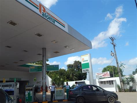 Posto da Rede Paloma no Araçagi vende a gasolina mais barata da Ilha de