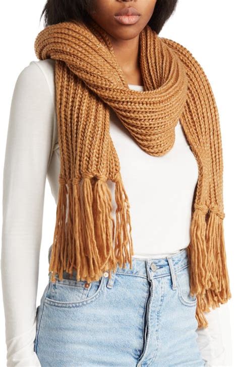 Womens Winter Scarves Nordstrom Rack