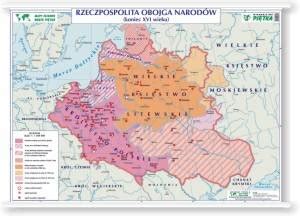 Europa na przełomie XVII i XVIII w Rzeczpospolita obojga narodów