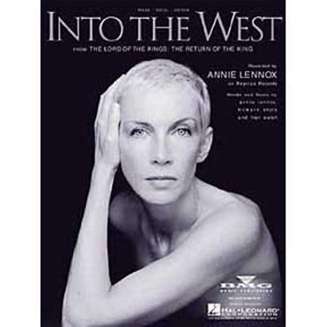 Into The West - Annie Lennox Testo della canzone