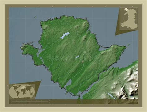 Isle of Anglesey, Wales - Great Britain. Wiki. Capital Stock ...