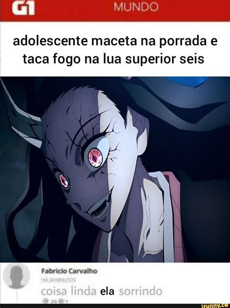 Pin de Naira Silva em Salvamentos rápidos Fotos de anime engraçada