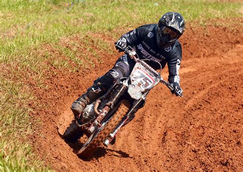 Pro Tork Disputa Segunda Etapa Do Sportbay Catarinense De Velocross