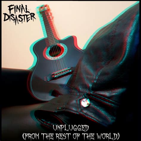 Final Disaster Lança Ep Acústico Nas Plataformas Digitais Nesta Sexta Roadie Crew