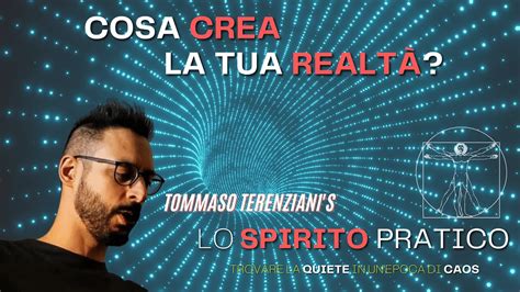 Cosa crea la tua realtà YouTube