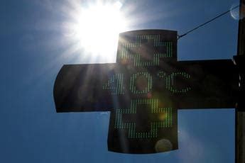 Caldo bollente con l anticiclone Minosse le previsioni meteo L Identità