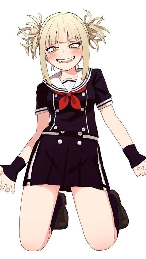 Himiko Toga My Hero Academia 1620x2880 Ranimewallpaper