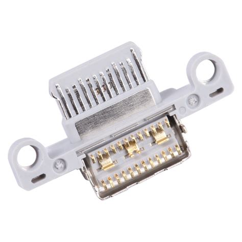 iPad 2022 A2696 A2757 latausportin liitin, hopea - Tekniikkaosat.fi