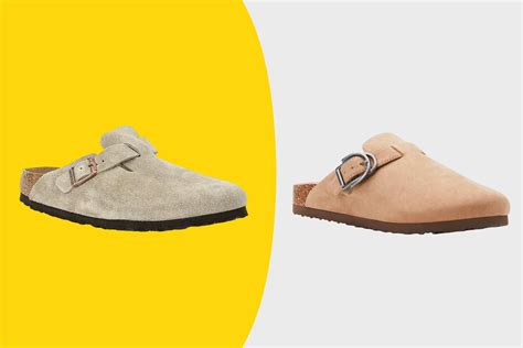 14 Cheaper Birkenstock Boston Clogs Lookalikes and Alternatives - The