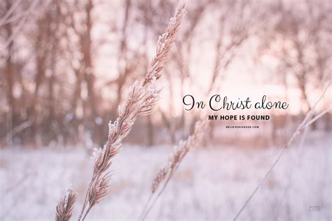 Winter Desktop Bible Verses Wallpapers - Wallpaper Cave