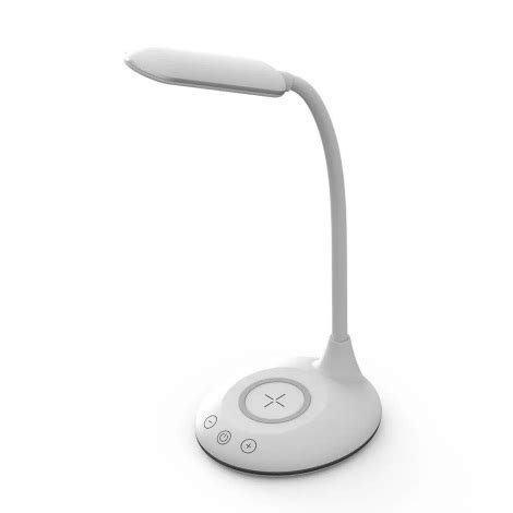 Lampe de table LED à intensité variable LED 5W 230V avec charge sans