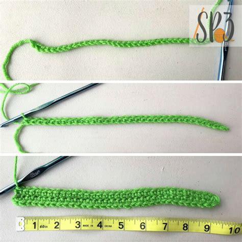 Hot Pad Scrubby Crochet Tutorial With Printable Sweet Potato 3