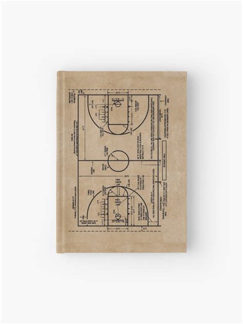 41 How To Draw A Basketball Court With Measurements