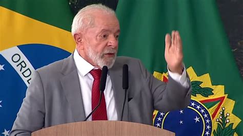 Lula Ataca Bolsonaro E Diz Que Fez Governo De Leviandade E De Mentira