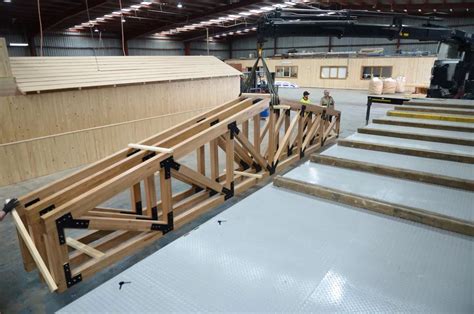 St Dominics Primary School Trusses Vicbeam™