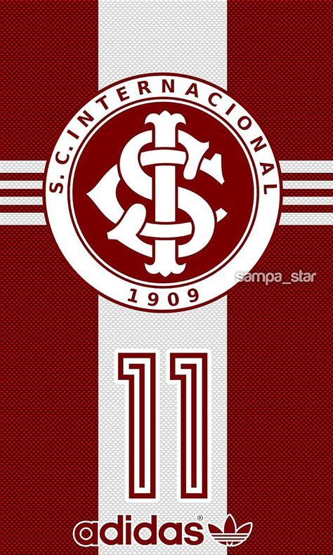 Sc Internacional Brazil Club Logo Sport Hd Wallpaper