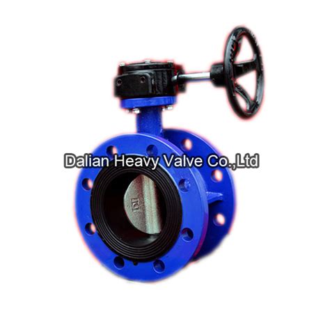 Concentric Butterfly Valve Dalian Heavy Valve Company Limited