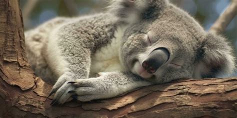 Sleeping Koala Stock Photos, Images and Backgrounds for Free Download