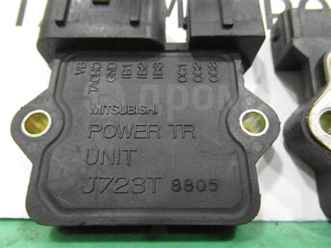 Купить Коммутатор игнитор Mitsubishi Pajero MD349207 J723T в ...