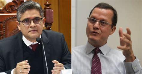 Domingo Pérez pide revocar acuerdo de colaboración con Jorge Barata