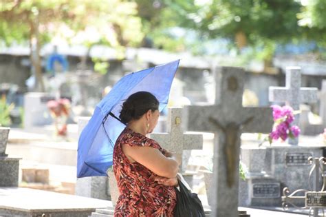 Dia Dos Finados Veja Programa O De Missas Em Teresina Portal O Dia