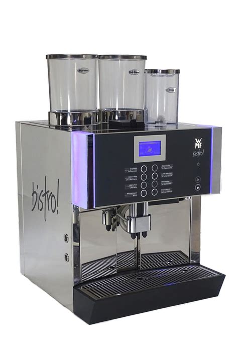 Wmf Bistro Кофемашина – Telegraph