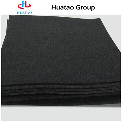 Soft For Heat Carbon Roller Rigid Felts Thermal Insulation Graphite