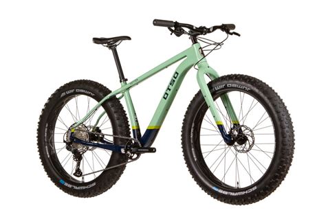 New Otso Cycles Voytek Colors For Bikepacking