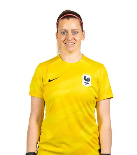 France Women 2023 GK 1 Kit