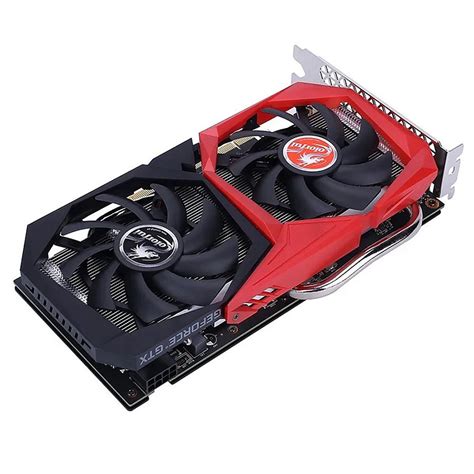 Купить Colorful GTX 1650 EX 4GD6-V Видеокарта за 19 041 руб в Москве ...