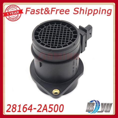 New Mass Air Flow Meter Sensor For Hyundai Kia Sportage 0281002723