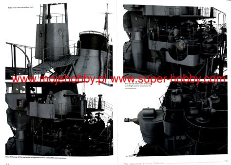 The Japanese Cruiser Chikuma Kagero K3d 16034 En