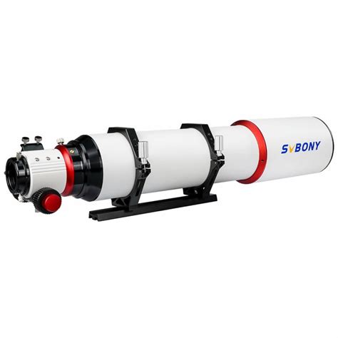 SVBONY SV550 APO Refraktor Apochromatisches Triplet 122mm F 7 Teleskop