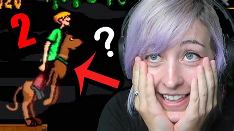 Scooby Doo Mystery Snes Infuriatingly Blind Playthrough Part Youtube