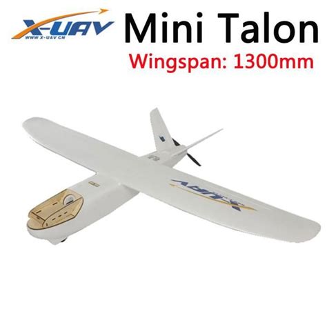 Trousse Mini Talon Epo X Uav Mm Kit Ailes Pnp V Tail Fpv Rc Mod Le