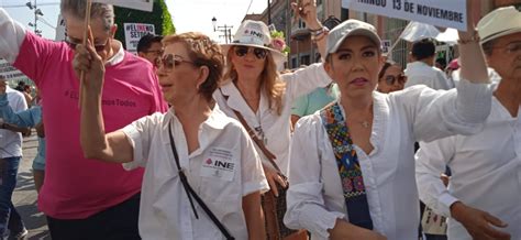 Senadora Alejandra Wera Reynoso Llama A Evitar La Centralizaci N De