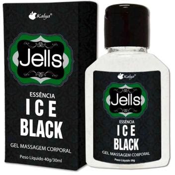 Gel Corporal Beijável de Massagem e Drinks Jells Ice ou Hot Kalya Gel para Sexo Magazine Luiza