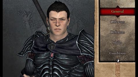 Dragons Dogma Dark Arisen Guts From Berserk Character Creation