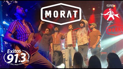 CONCIERTO DE MORAT Balas Perdidas Tour YouTube