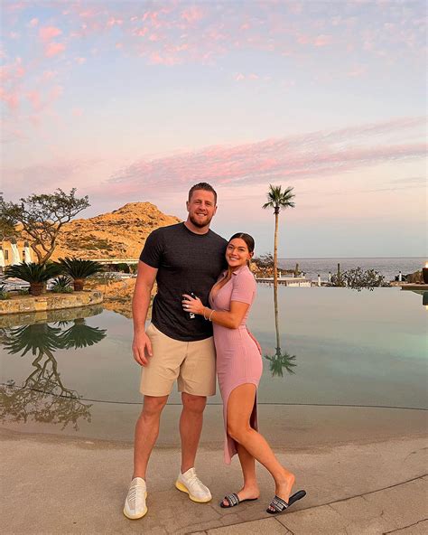 JJ Watt, Wife Kealia Ohai’s Relationship Timeline: Photos | Us Weekly