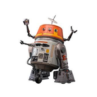 Figura Hot Toys TMS Star Wars Ahsoka Chopper Figuras e Réplicas Merchandising