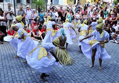 Vuelve La Danza A Los Espacios De La Habana Vieja