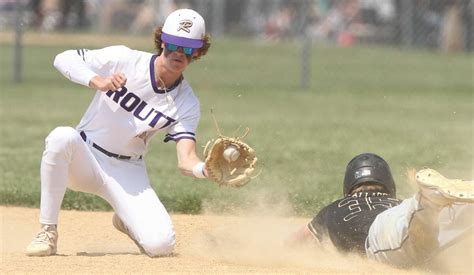 Something To Smile About Routt Takes Regional Championship