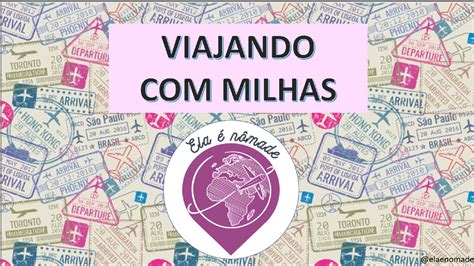 Viajando Milhas Ela N Made Marcella Lopes Abitbol Hotmart