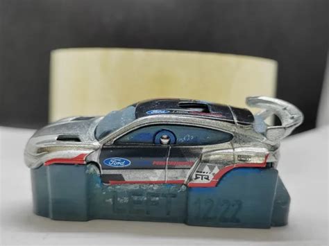 HOT WHEELS 2022 Prototype Nest Ford Mustang Mach E 1400 Zamac Very Rare VVHTF 39 96 PicClick UK