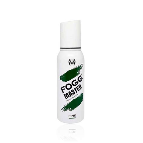 FOGG MASTER FRAGRANCE BODY SPRAY PINE Arfaana